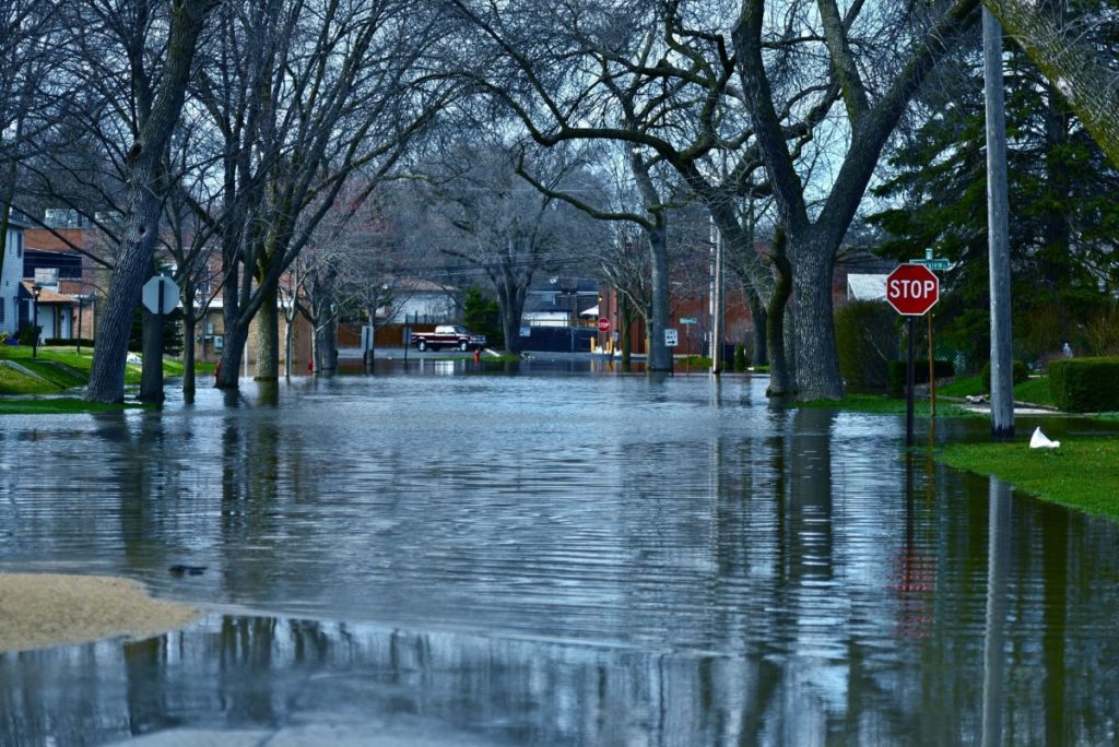 Declaration Of Illinois Flooding Disaster - 1891 Financial Life