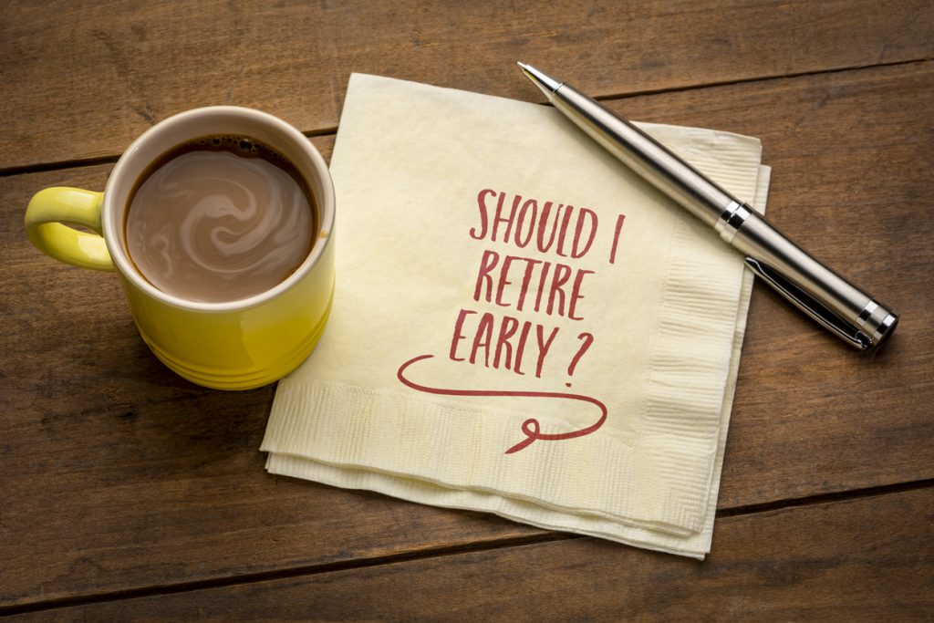 How To Know If You Have Enough To Retire Early 1891 Financial Life